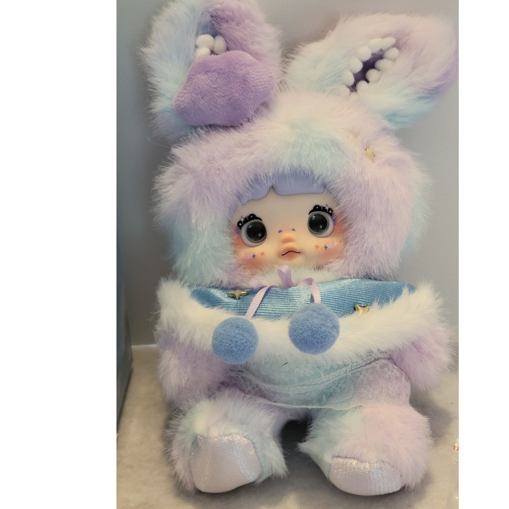 Nommi Weather Forecast V10 FOG Plush Confirmed Blind Box Opened New USA
